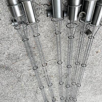 Tiki Torches Lot