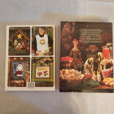 Christmas Crafting Books & Patterns (BD-JS)