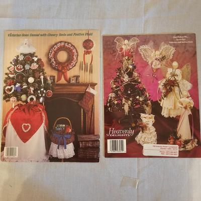 Christmas Crafting Books & Patterns (BD-JS)