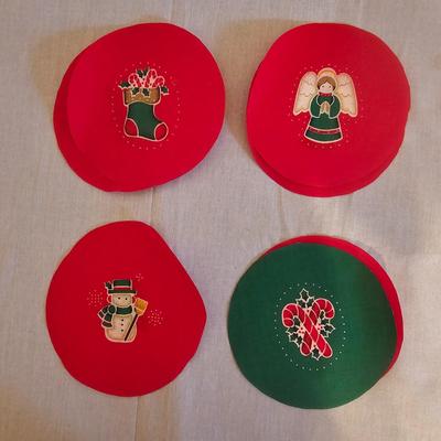 Christmas Crafting Books & Patterns (BD-JS)