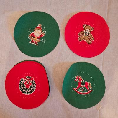Christmas Crafting Books & Patterns (BD-JS)
