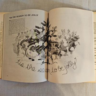 Christmas Crafting Books & Patterns (BD-JS)