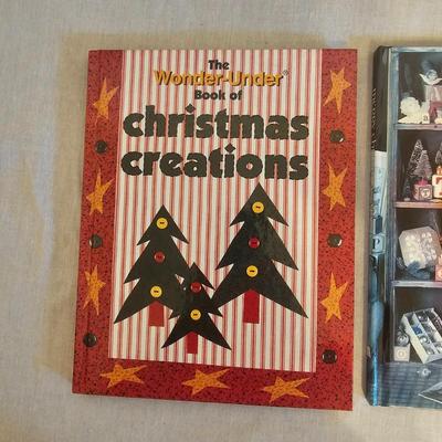 Christmas Crafting Books & Patterns (BD-JS)