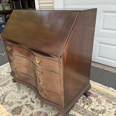 Beautiful secretary desk