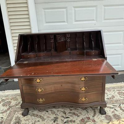 Beautiful secretary desk