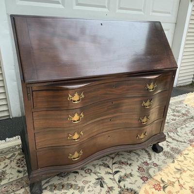 Beautiful secretary desk