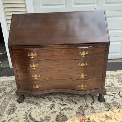 Beautiful secretary desk