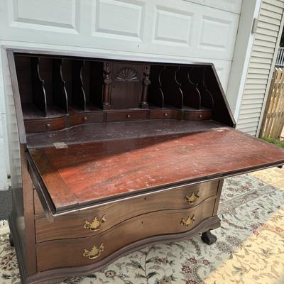 Beautiful secretary desk
