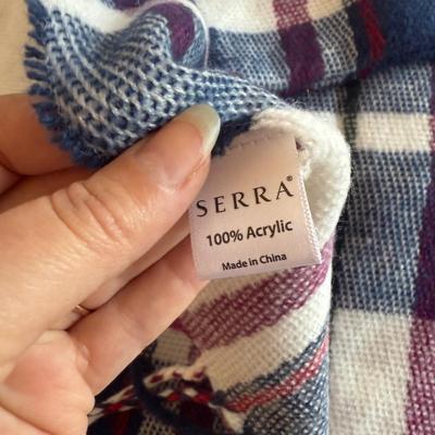 Winter Scarves, Hats, and Gloves (PB-BM)