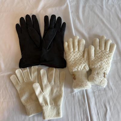 Winter Scarves, Hats, and Gloves (PB-BM)