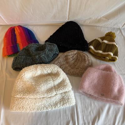 Winter Scarves, Hats, and Gloves (PB-BM)