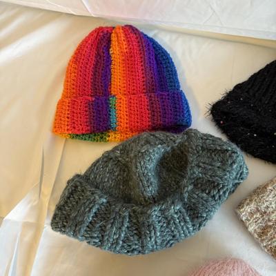 Winter Scarves, Hats, and Gloves (PB-BM)