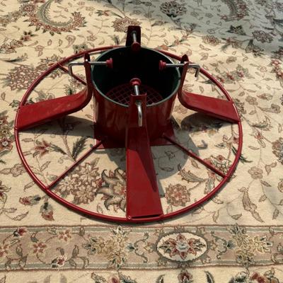 Christmas tree stand