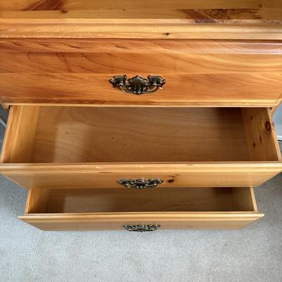 Petite Wooden Wardrobe (PC-BM)