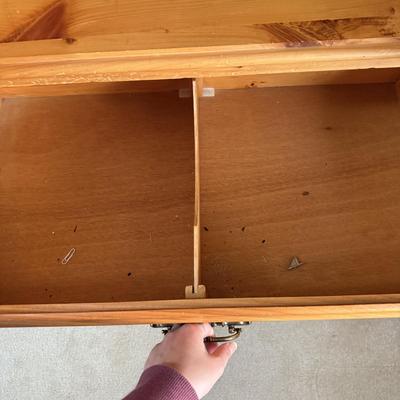 Petite Wooden Wardrobe (PC-BM)