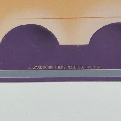 “Chorus Line” Warner Bro’s Cel by Friz Freleng (5-DZ)