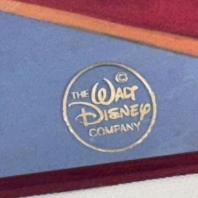 “Deception-Aladdin” Walt Disney Cel (1-DZ)