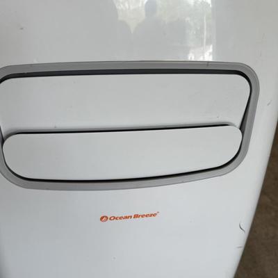 Ocean breeze portable air conditioner