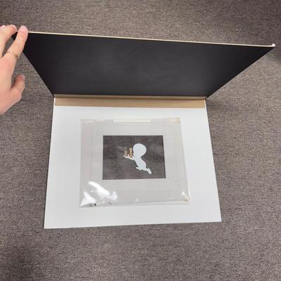 “Casper the Friendly Ghost” Matted Cel (1-DZ)