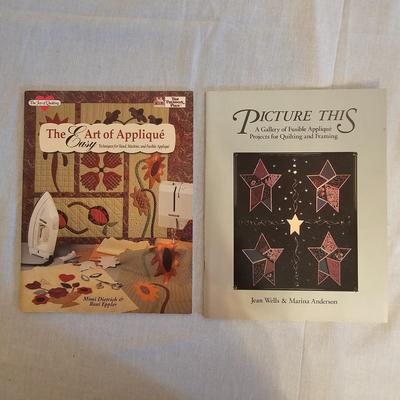 Applique, Iron On, Patterns & Baby Bibs (BD-JS)