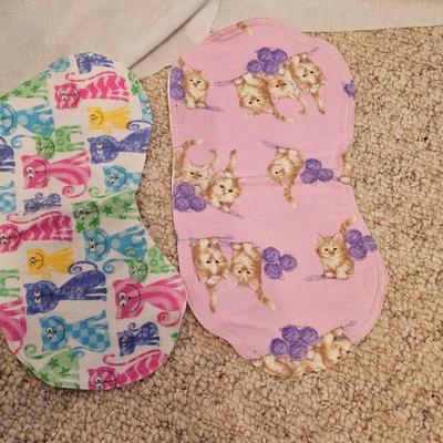 Applique, Iron On, Patterns & Baby Bibs (BD-JS)