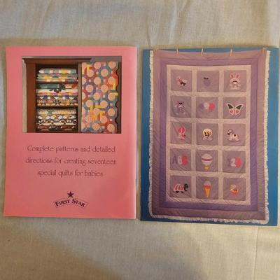 Applique, Iron On, Patterns & Baby Bibs (BD-JS)