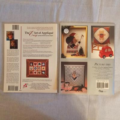 Applique, Iron On, Patterns & Baby Bibs (BD-JS)