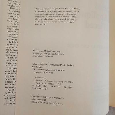 Applique, Iron On, Patterns & Baby Bibs (BD-JS)