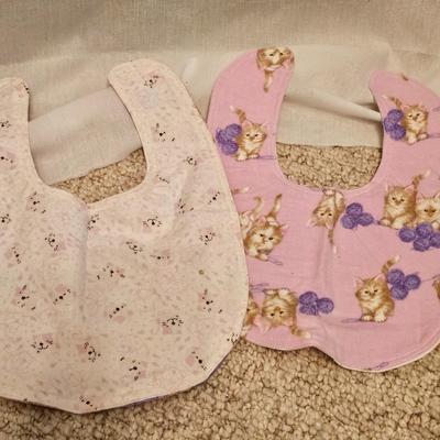 Applique, Iron On, Patterns & Baby Bibs (BD-JS)