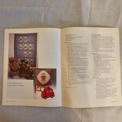 Applique, Iron On, Patterns & Baby Bibs (BD-JS)