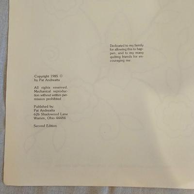 Applique, Iron On, Patterns & Baby Bibs (BD-JS)