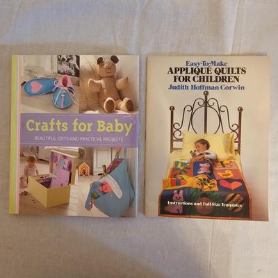 Applique, Iron On, Patterns & Baby Bibs (BD-JS)