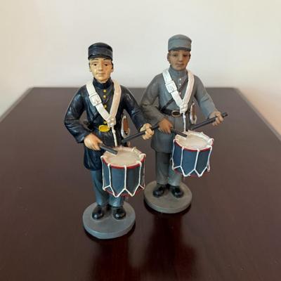 Soldier figurines