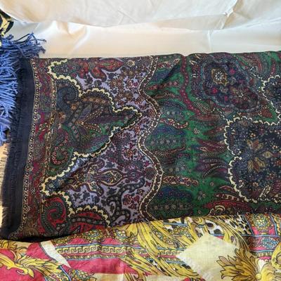 Collection of Light Weight Scarves (PC-BM)