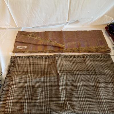 Collection of Light Weight Scarves (PC-BM)