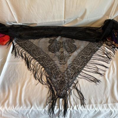 Collection of Light Weight Scarves (PC-BM)