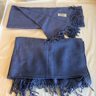 Collection of Light Weight Scarves (PC-BM)