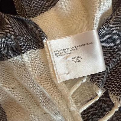 Collection of Light Weight Scarves (PC-BM)