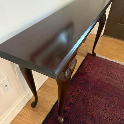 Pretty sofa table