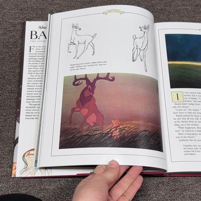 Ollie Johnston and Frank Thomas Bambi Box Sets - Suite I and IV (2-DZ)