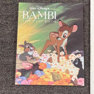 Ollie Johnston and Frank Thomas Bambi Box Sets - Suite I and IV (2-DZ)