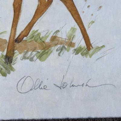 Ollie Johnston and Frank Thomas Bambi Box Sets - Suite I and IV (2-DZ)