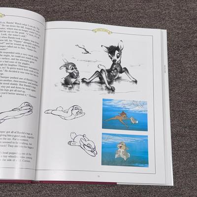 Ollie Johnston and Frank Thomas Bambi Box Sets - Suite I and IV (2-DZ)
