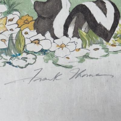 Ollie Johnston and Frank Thomas Bambi Box Sets - Suite I and IV (2-DZ)