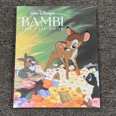Ollie Johnston and Frank Thomas Bambi Box Sets - Suite I and IV (2-DZ)
