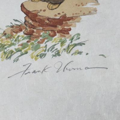 Ollie Johnston and Frank Thomas Bambi Box Sets - Suite I and IV (2-DZ)