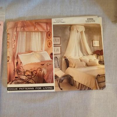 Books/Patterns For Home Decor, Handbags & More (BD-JS)
