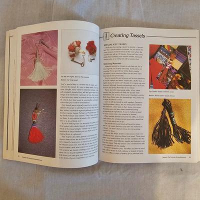 Books/Patterns For Home Decor, Handbags & More (BD-JS)