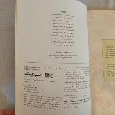 Books/Patterns For Home Decor, Handbags & More (BD-JS)