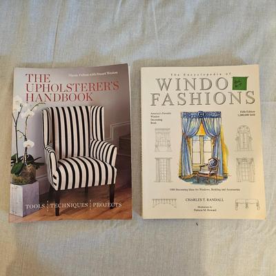 Books/Patterns For Home Decor, Handbags & More (BD-JS)